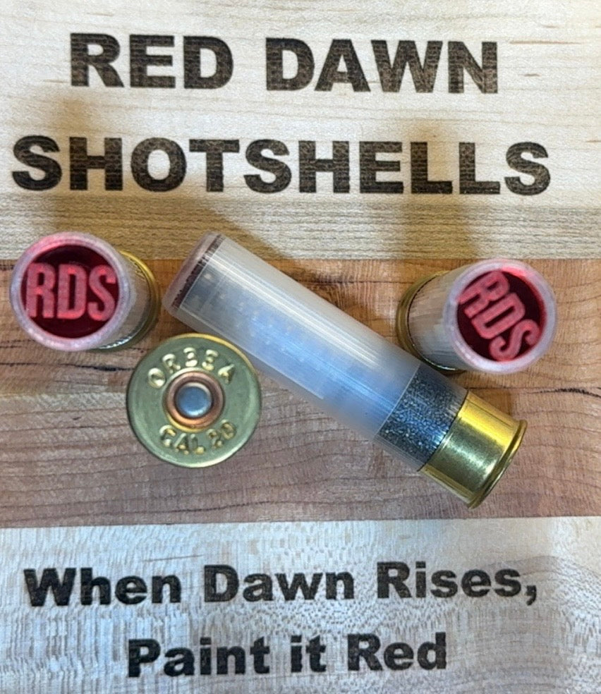 20 Gauge 1 5/8oz Heavy Predator/Deer TSS