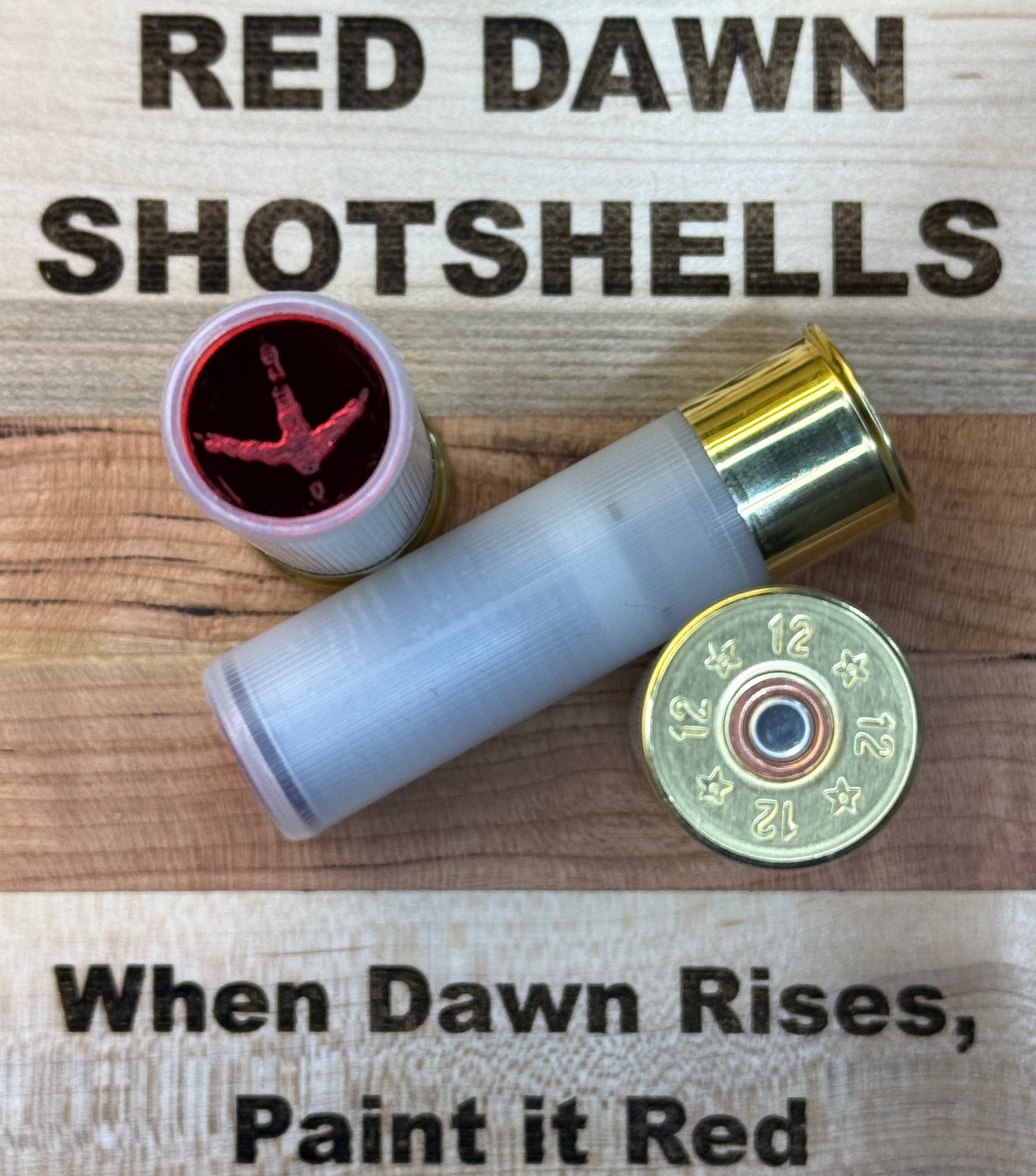 Turkey 12 Gauge TSS Shotshells